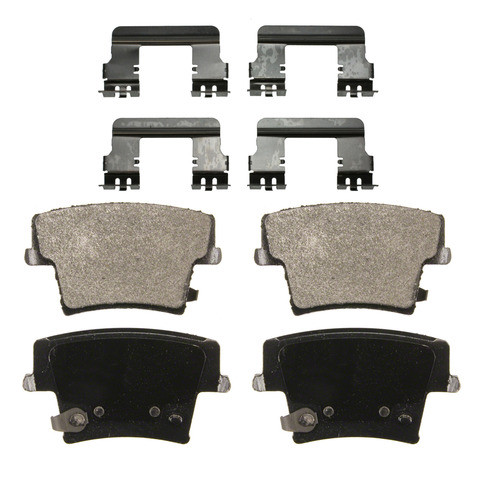 Wagner Brake Disc Brake Pad Set
