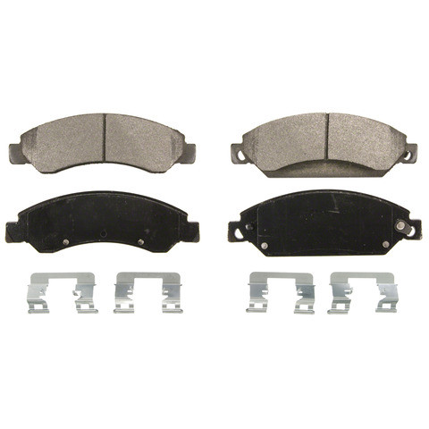 Wagner Brake Disc Brake Pad Set