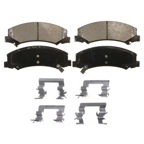 Wagner Brake Disc Brake Pad Set