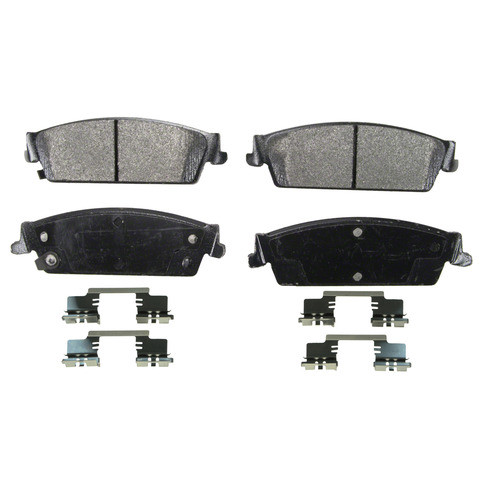 Wagner Brake Disc Brake Pad Set