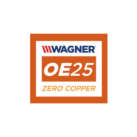 Wagner Brake Disc Brake Pad Set - view 3