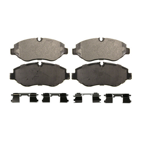 Wagner Brake Disc Brake Pad Set P/N:SX1316
