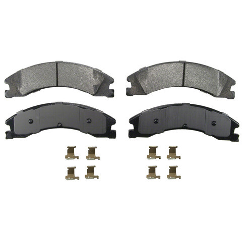Wagner Brake Disc Brake Pad Set P/N:SX1330