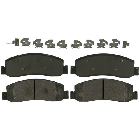 Wagner Brake Disc Brake Pad Set
