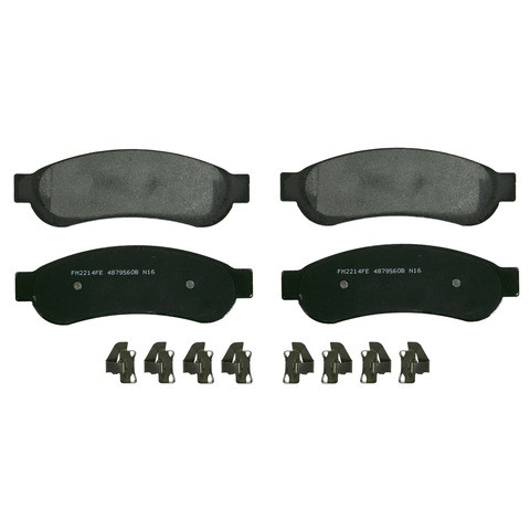 Wagner Brake Disc Brake Pad Set