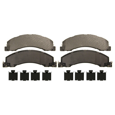 Wagner Brake Disc Brake Pad Set P/N:SX1335