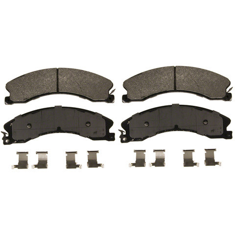 Wagner Brake Disc Brake Pad Set P/N:SX1411