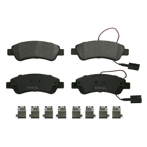 Wagner Brake Disc Brake Pad Set
