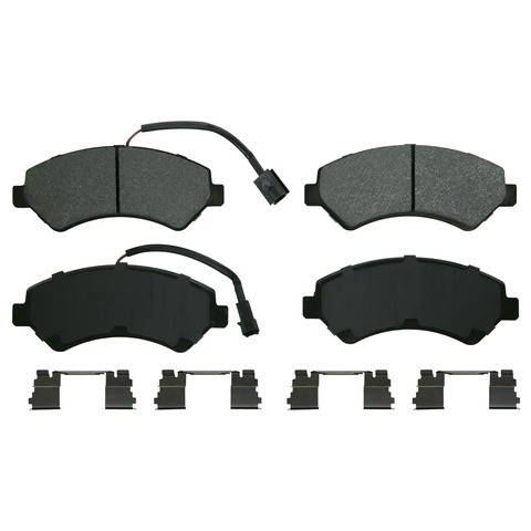 Wagner Brake Disc Brake Pad Set P/N:SX1540A