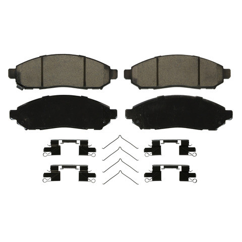 Wagner Brake Disc Brake Pad Set P/N:SX1548