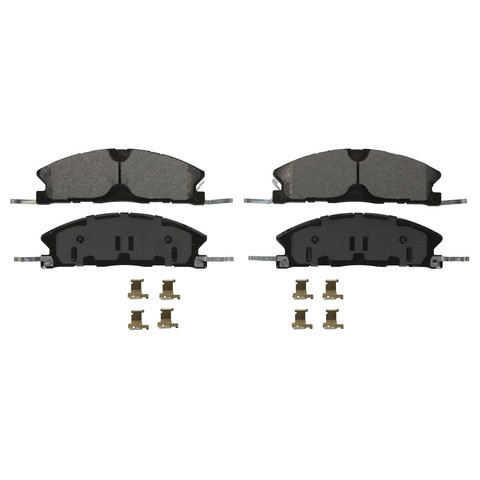 Disc Brake Pad Set fits 2013-2019 Lincoln MKT  WAGNER BRAKE