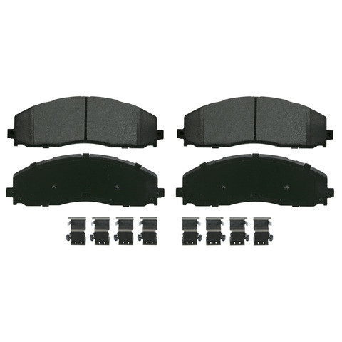 Wagner Brake Disc Brake Pad Set P/N:SX1680