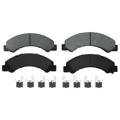 Wagner Brake Disc Brake Pad Set P/N:SX1732