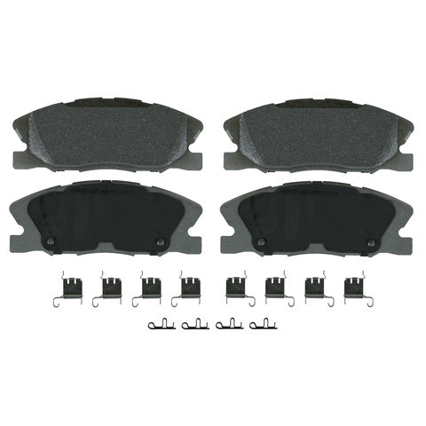 Wagner Brake Disc Brake Pad Set P/N:SX1767