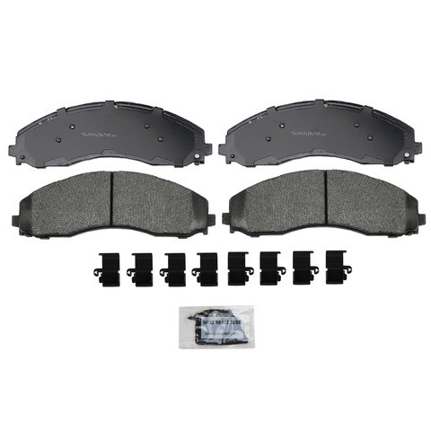 Wagner Brake Disc Brake Pad Set P/N:SX2018