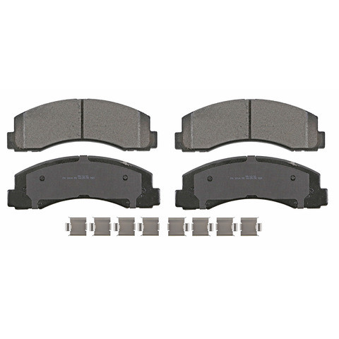 Wagner Brake Disc Brake Pad Set