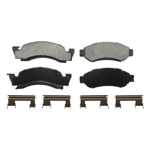 Wagner Brake Disc Brake Pad Set
