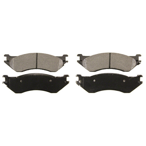 Wagner Brake Disc Brake Pad Set P/N:SX702A
