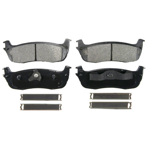 Wagner Brake Disc Brake Pad Set