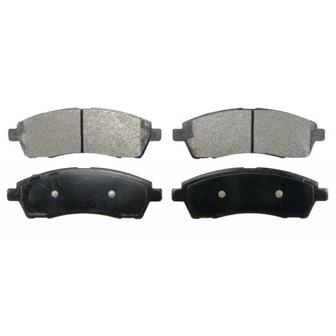 Wagner Brake Disc Brake Pad Set P/N:SX757