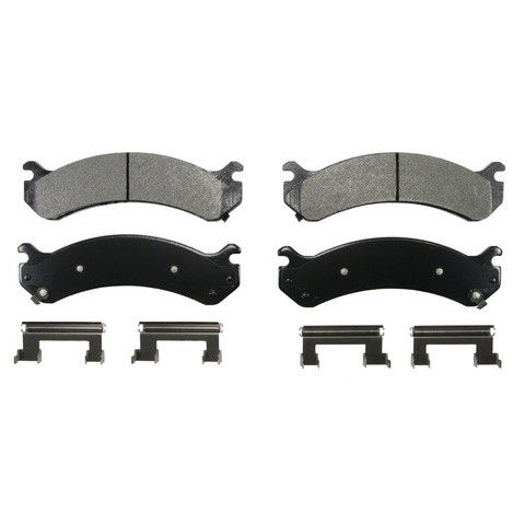 Wagner Brake Disc Brake Pad Set