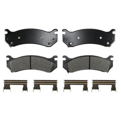 Wagner Brake Disc Brake Pad Set