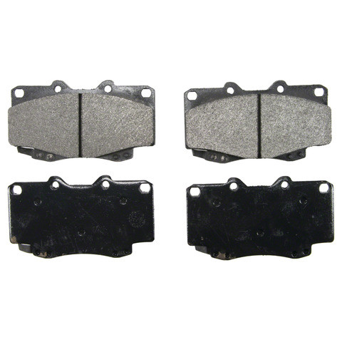 Wagner Brake Disc Brake Pad Set P/N:SX799