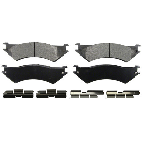 Wagner Brake Disc Brake Pad Set P/N:SX802