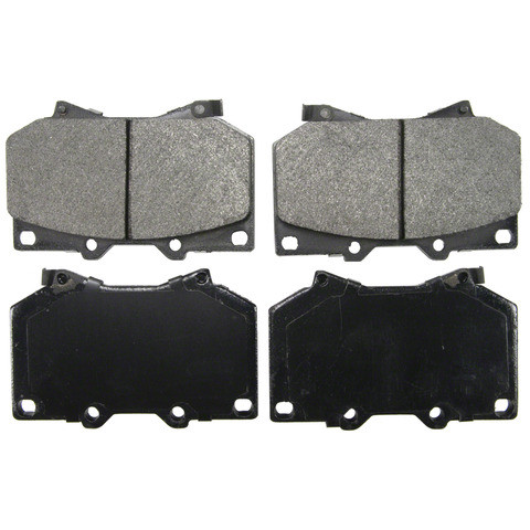 Wagner Brake Disc Brake Pad Set P/N:SX812
