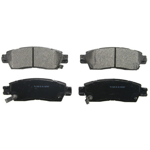 Wagner Brake Disc Brake Pad Set