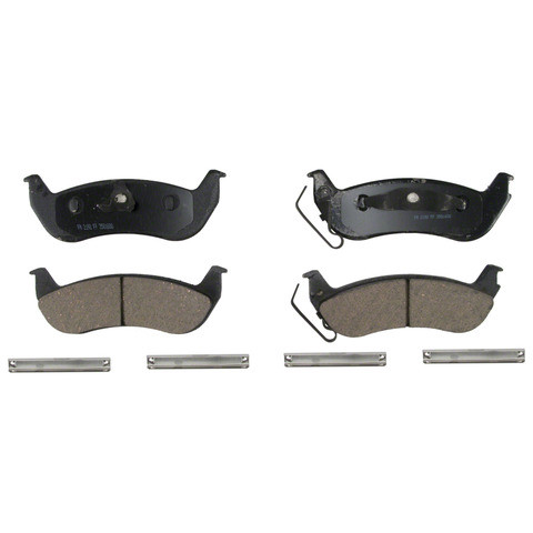 Wagner Brake Disc Brake Pad Set P/N:SX932