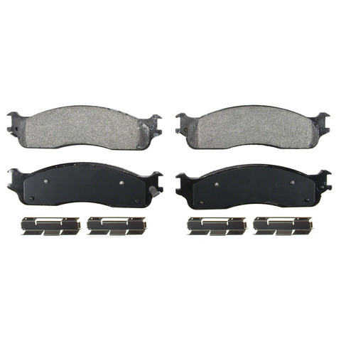 Wagner Brake Disc Brake Pad Set P/N:SX965