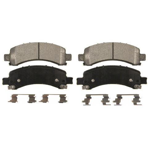 Wagner Brake Disc Brake Pad Set