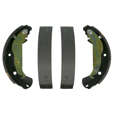 Wagner Brake Drum Brake Shoe P/N:Z1011