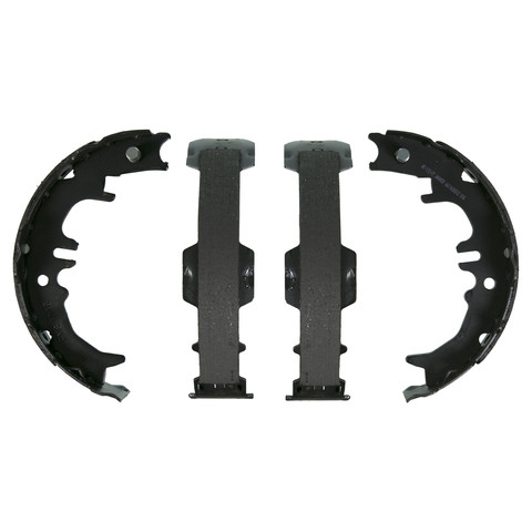 Wagner Brake Parking Brake Shoe P/N:Z1048