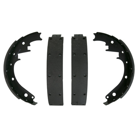 Wagner Brake Drum Brake Shoe P/N:Z10DR