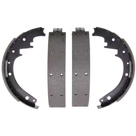 Drum Brake Shoe Wagner Z197R