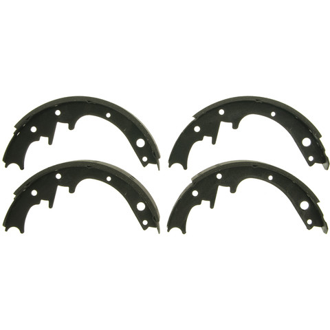 Wagner Brake Drum Brake Shoe P/N:Z267R