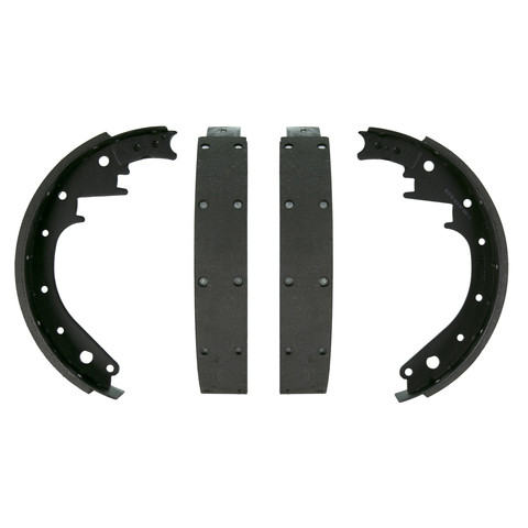 Wagner Brake Drum Brake Shoe P/N:Z283R