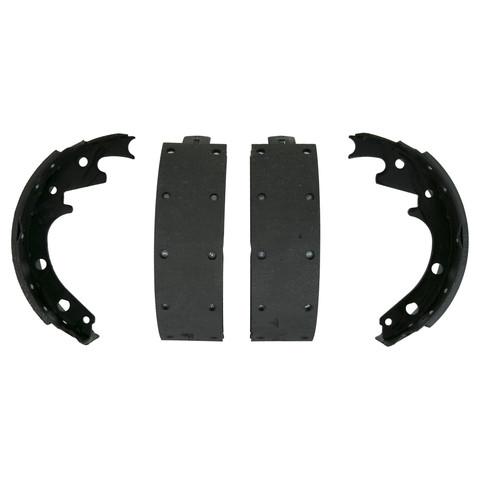 Wagner Brake Drum Brake Shoe P/N:Z33DR
