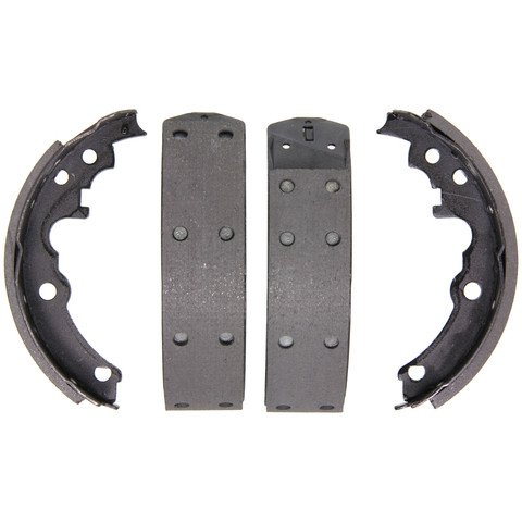 Wagner Brake Drum Brake Shoe P/N:Z553R