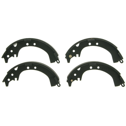 Wagner Brake Drum Brake Shoe P/N:Z587A