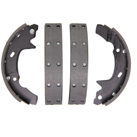 Wagner Brake Drum Brake Shoe P/N:Z599AR