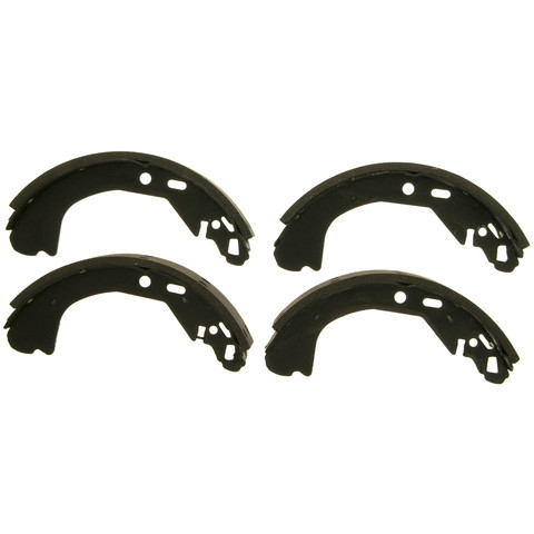 Wagner Brake Drum Brake Shoe P/N:Z636R