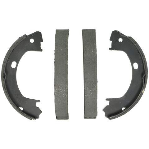 Wagner Brake Parking Brake Shoe P/N:Z643