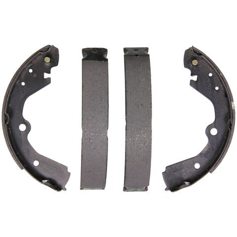 Wagner Brake Drum Brake Shoe P/N:Z671