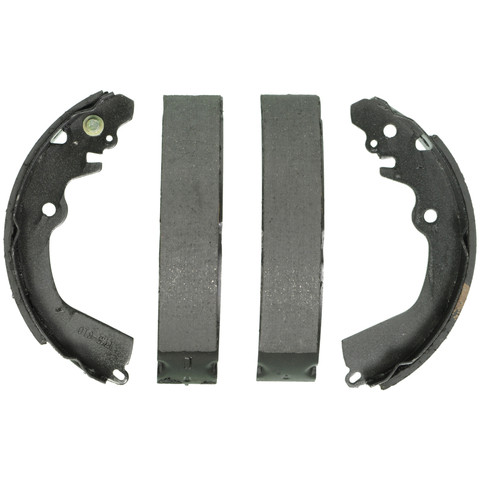 Wagner Brake Drum Brake Shoe P/N:Z677