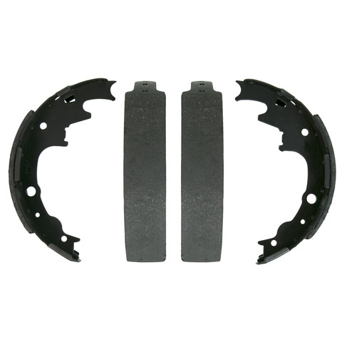 Drum Brake Shoe Wagner Z704