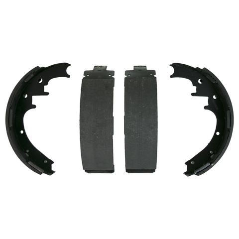 Wagner Brake Drum Brake Shoe P/N:Z705