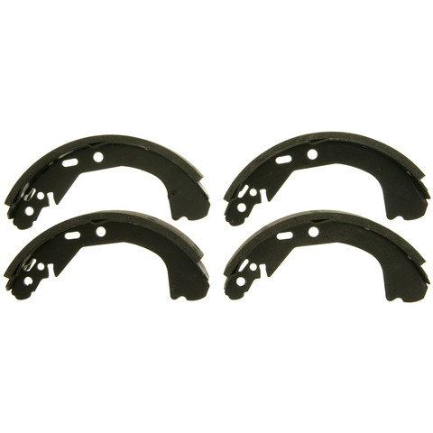 Wagner Brake Drum Brake Shoe P/N:Z720R